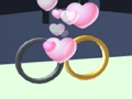 Gioco Anello d'amore 3D  in linea