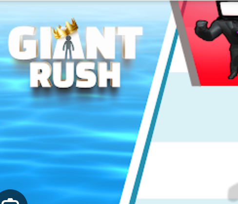 Gioco Rush gigante in linea