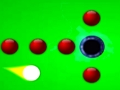 Gioco Biliardo buco nero  in linea