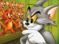 Gioco Tom e Jerry Jigsaw Puzzle Collection  in linea