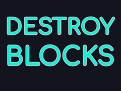Gioco Distruggi i blocchi  in linea
