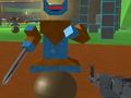 Gioco Robot Base Shootout 3D in linea