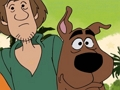 Gioco Scooby Doo Hidden Stars in linea