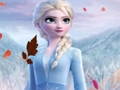 Gioco Libro da colorare per Elsa  in linea