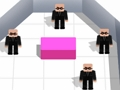 Gioco Mr Bullet 3D in linea  in linea
