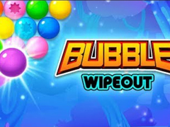Gioco Bubble Wipeout in linea