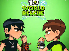 Gioco Ben 10 World Rescue in linea