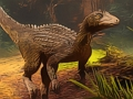 Gioco Il più piccolo puzzle di dinosauri  in linea