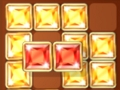 Gioco Gioiello puzzle blocchi 2  in linea