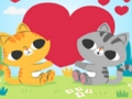 Gioco L'amore per gli animali puzzle in linea