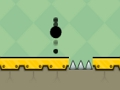 Gioco Salta l'avventura della palla in linea