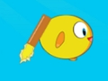 Gioco Pulcino flappy in linea
