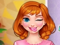 Gioco L'avventura sui social media di Annie ed Eliza  in linea