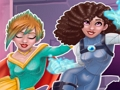 Gioco Supereroe Girl Maker  in linea