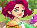 Gioco Burger Truck Frenzy USA in linea