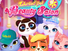 Gioco Salone di bellezza per animali domestici  in linea