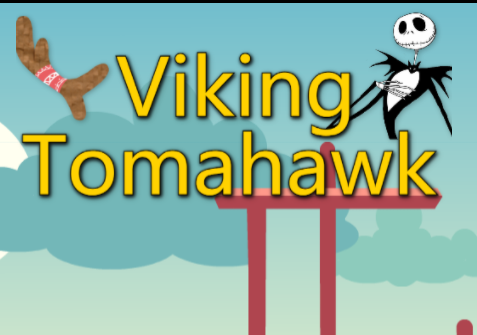 Gioco Viking Tomahawk in linea