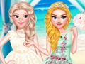 Gioco Viaggio di nozze delle ragazze della principessa  in linea