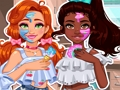 Gioco Jessie e Noelle's BFF Real Makeover  in linea