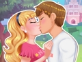 Gioco Principessa magica favola bacio  in linea