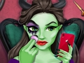 Gioco Routine di pelle di vetro della regina cattiva #influencer in linea
