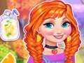 Gioco Stand di limonata incantata di Annie  in linea