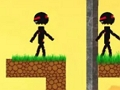 Gioco Stickman contro Stickman 2  in linea