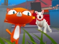 Gioco Cat Runner in linea