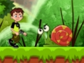 Gioco Alien Ben World in linea