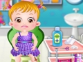 Gioco Baby hazel lesioni alla gamba in linea