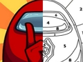 Gioco Tra di loro libro da colorare  in linea