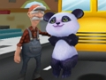 Gioco Panda Subway Run in linea