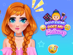 Gioco Il mio ragazzo fa il trucco  in linea