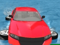 Gioco Incredibile gioco acrobatico per auto da surf in acqua  in linea
