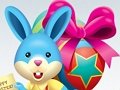 Gioco Scivolo del coniglietto di Pasqua  in linea