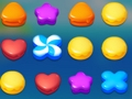 Gioco Crema di caramelle che piove  in linea