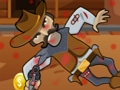 Gioco Calcia il cowboy  in linea