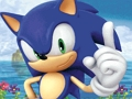 Gioco Colorazione Sonic  in linea
