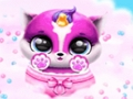 Gioco Animali di tratteggio a sorpresa in linea