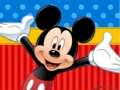 Gioco Collezione di puzzle di Topolino  in linea