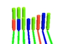 Gioco Matita Rush 3D  in linea