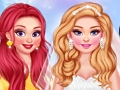Gioco Favoloso matrimonio invernale  in linea