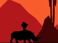 Gioco Cowboy pazzo  in linea