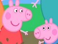Gioco Memoria di Peppa Pig  in linea