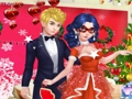 Gioco Il Natale di Ladybug  in linea