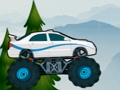 Gioco Monster Truck Mountain Scala in linea
