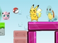 Gioco Pokemon arrabbiato  in linea