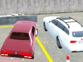 Gioco Game di parcheggio estremo 3D in linea