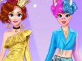 Gioco Vlogger Red Carpet Dress Up in linea