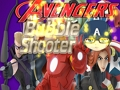 Gioco Avengers Bubble Shooter in linea